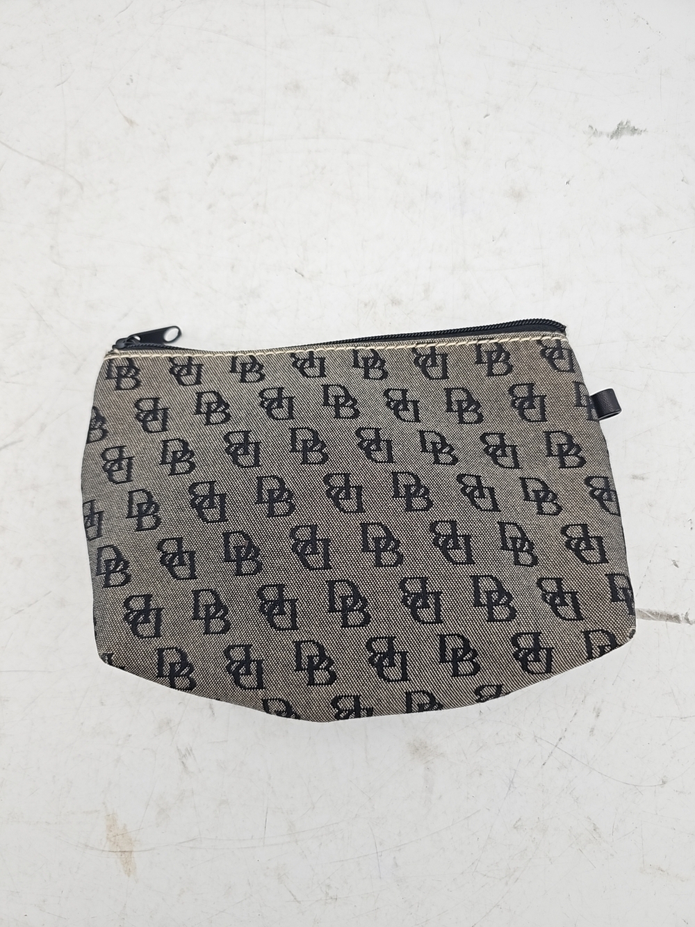 Dooney & Bourke Monogram Pouch